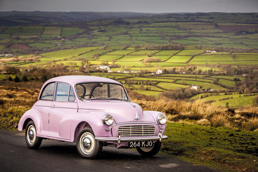 Morris Minor MM & Series II buyer’s guide what to pay and what to look
